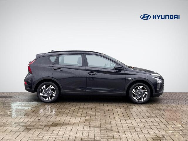 Hyundai Bayon 1.0 T-GDI Comfort Automaat | Apple Carplay/Android Auto | Cruise Control | Airco | Camera | Digitaal Instrumentenpaneel | Rijklaarprijs!