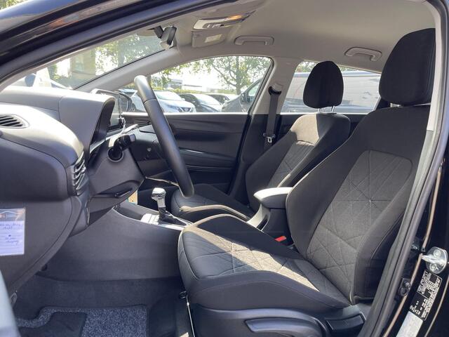 Hyundai Bayon 1.0 T-GDI Comfort Automaat | Apple Carplay/Android Auto | Cruise Control | Airco | Camera | Digitaal Instrumentenpaneel | Rijklaarprijs!
