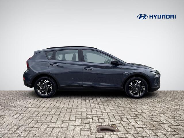 Hyundai Bayon 1.0 T-GDI Comfort | Apple Carplay/Android Auto | Cruise Control | DAB | Airco | Park. Sensor | Rijklaarprijs!