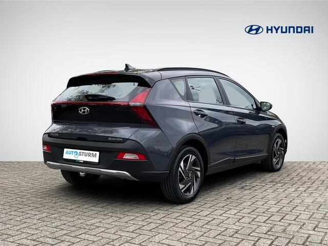 Hyundai Bayon 1.0 T-GDI Comfort | Apple Carplay/Android Auto | Cruise Control | DAB | Airco | Park. Sensor | Rijklaarprijs!