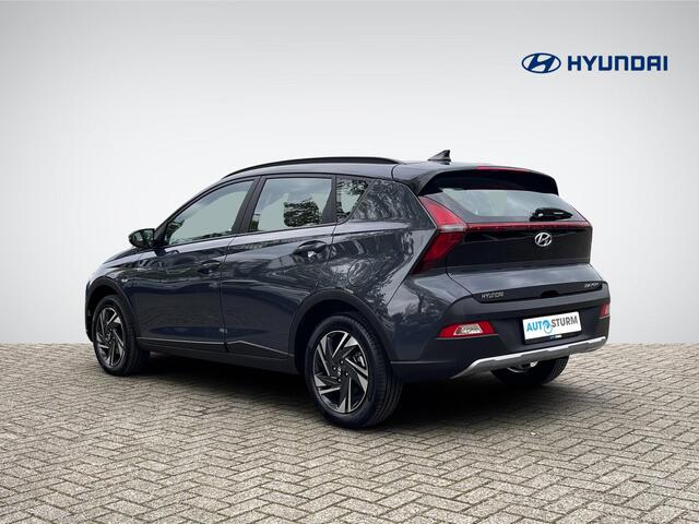 Hyundai Bayon 1.0 T-GDI Comfort | Apple Carplay/Android Auto | Cruise Control | DAB | Airco | Park. Sensor | Rijklaarprijs!