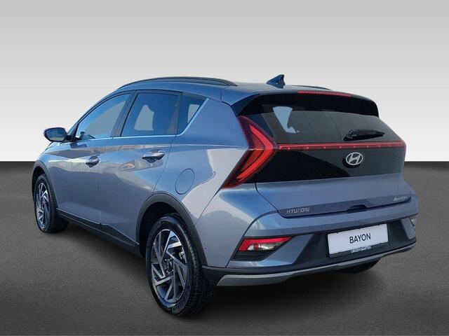 Hyundai Bayon 1.0 T-GDI Premium VAN: ¤32.890 VOOR: ¤31.390