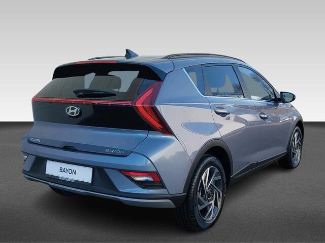 Hyundai Bayon 1.0 T-GDI Premium VAN: ¤32.890 VOOR: ¤31.390