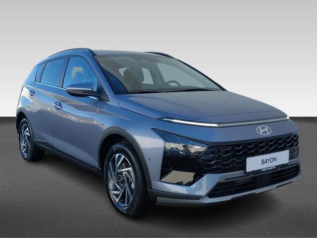 Hyundai Bayon 1.0 T-GDI Premium VAN: ¤32.890 VOOR: ¤31.390