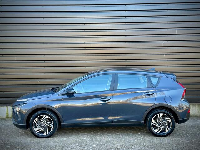 Hyundai Bayon Bayon 1.0 T-GDI AUT|CAMERA|STUUR+STOELVERW|CARPLAY