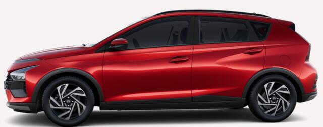 Hyundai Bayon 1.0 T-GDI Comfort |¤1500 KORTING|APPLE CARPLAY & ANDROID AUTO|CAMERA|SENSOREN|