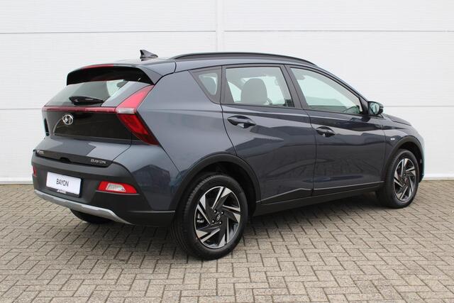 Hyundai Bayon 1.0 T-GDI Comfort Smart / ¤3250,- Voordeel Op Nieuwprijs / Rijklaarprijs / Direct Leverbaar /
