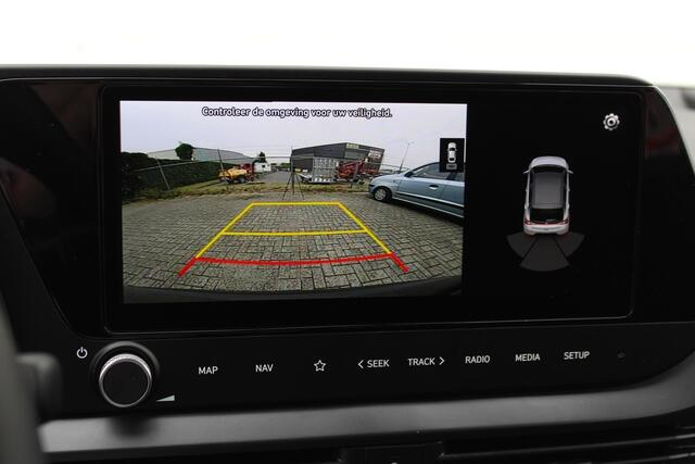 Hyundai Bayon 1.0 T-GDI Comfort Smart / ¤3250,- Voordeel Op Nieuwprijs / Rijklaarprijs / Direct Leverbaar /