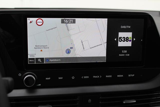 Hyundai Bayon 1.0 T-GDI Comfort Smart / ¤3250,- Voordeel Op Nieuwprijs / Rijklaarprijs / Direct Leverbaar /