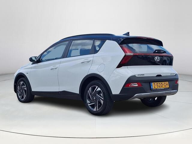 Hyundai Bayon 1.0 T-GDI Comfort Smart | Achteruitrijcamera | Navigatie | Apple Carplay/Android Auto | Cruise control | Lichtmetalen velgen | 36 Maanden garantie |
