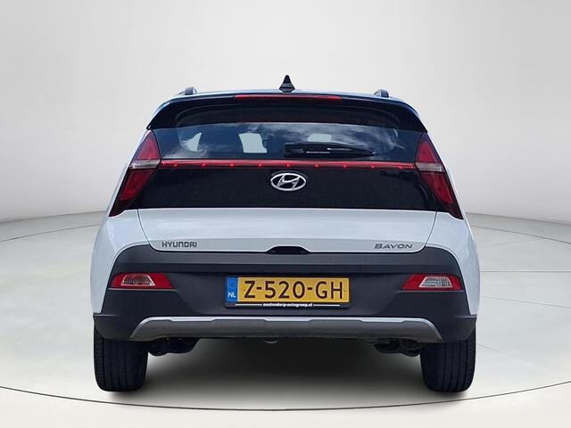 Hyundai Bayon 1.0 T-GDI Comfort Smart | Achteruitrijcamera | Navigatie | Apple Carplay/Android Auto | Cruise control | Lichtmetalen velgen | 36 Maanden garantie |