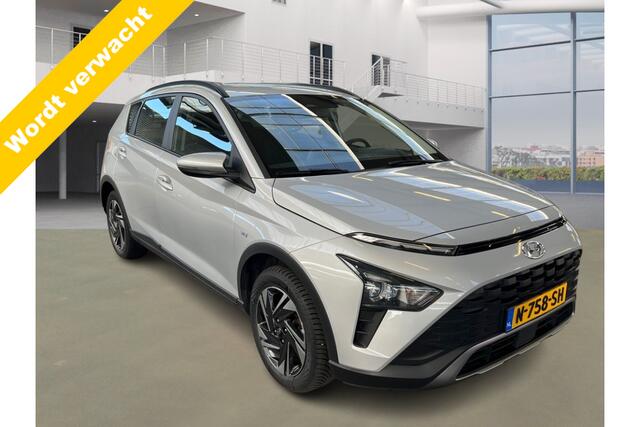 Hyundai Bayon 1.0 T-GDI Comfort, Camera! Carplay! VERWACHT!!