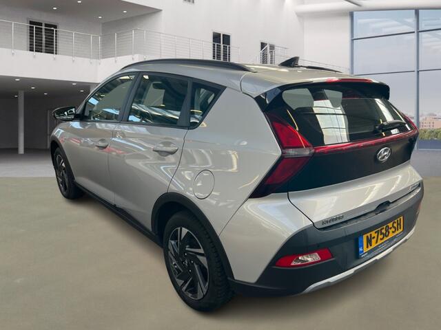 Hyundai Bayon 1.0 T-GDI Comfort, Camera! Carplay! VERWACHT!!