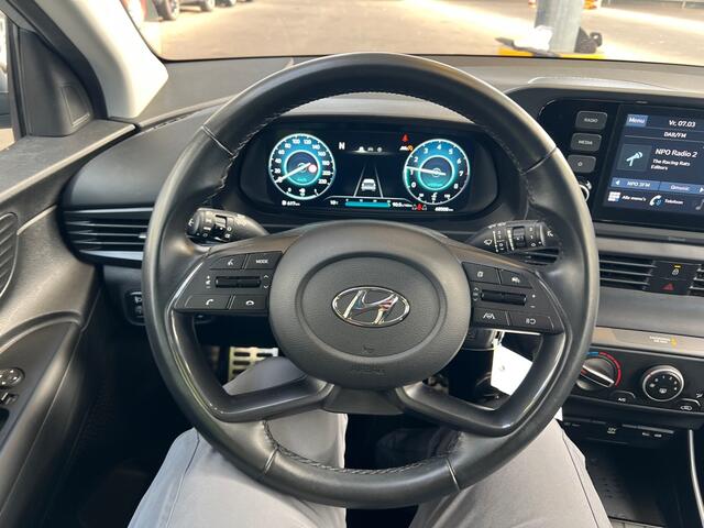 Hyundai Bayon 1.0 T-GDI Comfort, Camera! Carplay! VERWACHT!!