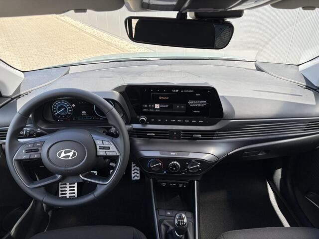 Hyundai Bayon 1.0 T-GDI Comfort / ¤1000,- Voordeel Op Nieuwprijs / Rijklaarprijs / Direct Leverbaar
