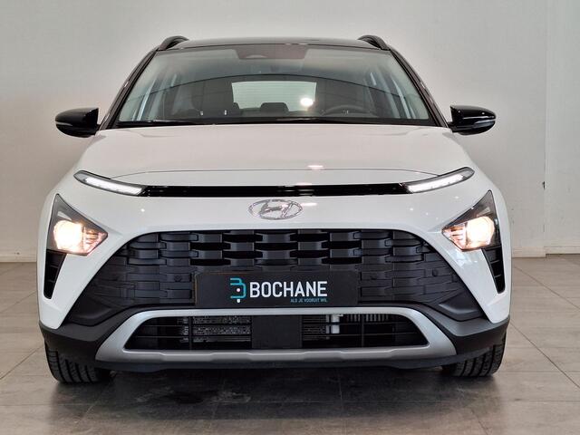 Hyundai Bayon 1.0 T-GDI Comfort Smart | Airco | Cruise Control | Navigatie | Lichtmetalen velgen 16" | Apple Carplay/Android Auto | 1e eigenaar!