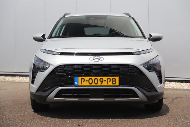Hyundai Bayon 1.0 T-GDI Premium Navigatie Achteruitrijcamera Carplay Android Stuur & Stoelverwarming Rijstrooksensor