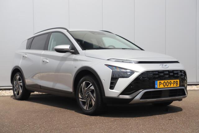 Hyundai Bayon 1.0 T-GDI Premium Navigatie Achteruitrijcamera Carplay Android Stuur & Stoelverwarming Rijstrooksensor