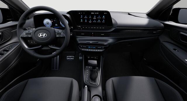 Hyundai Bayon 1.0 T-GDI Premium Automaat / ¤1000,- Voordeel Op Nieuwprijs / Rijklaarprijs / Direct Leverbaar /