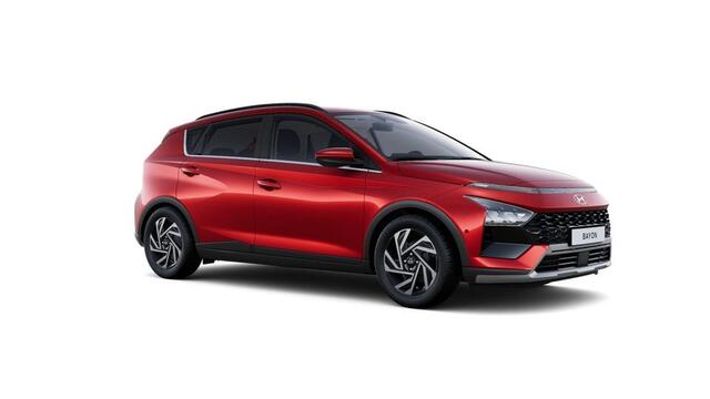 Hyundai Bayon 1.0 T-GDI Premium Automaat / ¤1000,- Voordeel Op Nieuwprijs / Rijklaarprijs / Direct Leverbaar /