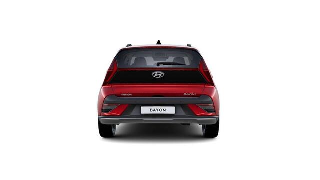 Hyundai Bayon 1.0 T-GDI Premium Automaat / ¤1000,- Voordeel Op Nieuwprijs / Rijklaarprijs / Direct Leverbaar /