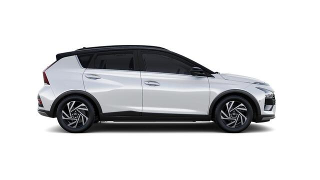 Hyundai Bayon 1.0 T-GDI Premium Automaat / ¤1000,- Voordeel Op Nieuwprijs / Rijklaarprijs / Direct Leverbaar