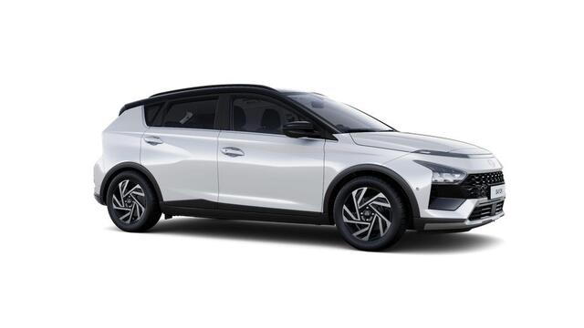 Hyundai Bayon 1.0 T-GDI Premium Automaat / ¤1000,- Voordeel Op Nieuwprijs / Rijklaarprijs / Direct Leverbaar