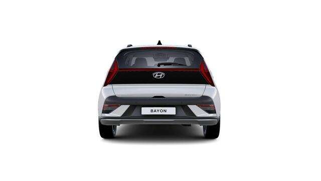 Hyundai Bayon 1.0 T-GDI Premium Automaat / ¤1000,- Voordeel Op Nieuwprijs / Rijklaarprijs / Direct Leverbaar