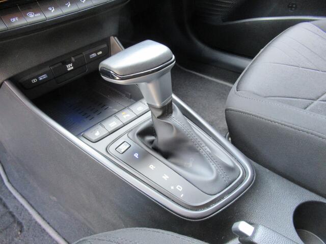 Hyundai Bayon 1.0 T-GDI Intro Edition Automaat 1e eigen | dealer onderh | navi | camera | stoel + stuurw | LED kopl