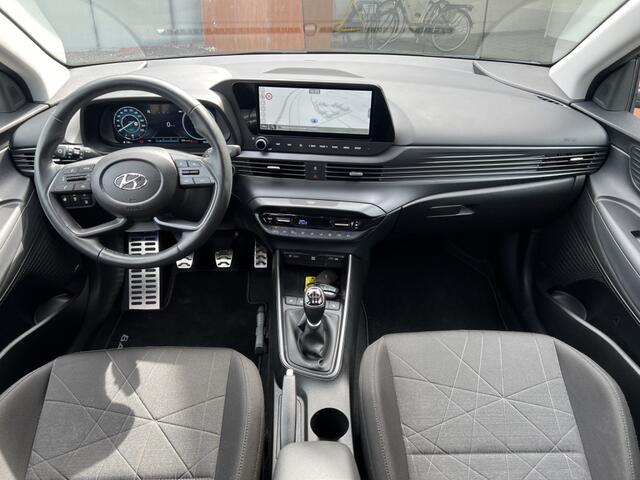 Hyundai Bayon 1.0 T-GDI Premium | Apple/ Android carplay | Cruisecontrol