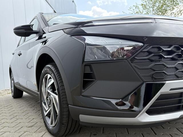 Hyundai Bayon 1.0 T-GDI Comfort Automaat / ¤800,- Voordeel Op Nieuwprijs / Rijklaarprijs / Direct Leverbaar