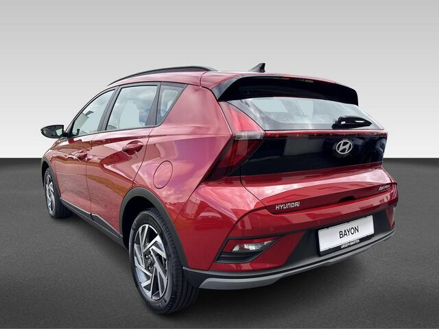 Hyundai Bayon 1.0 T-GDI Comfort VAN: ¤30.890 VOOR: ¤29.890