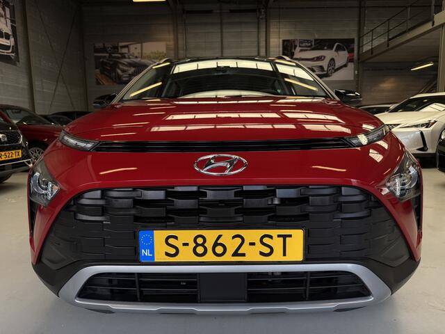 Hyundai Bayon 1.0 T-GDI Comfort Smart Airco, Cruise, Carplay