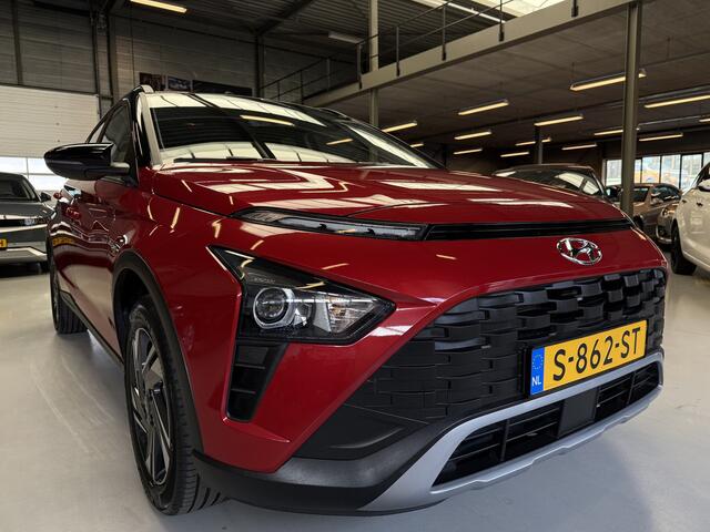 Hyundai Bayon 1.0 T-GDI Comfort Smart Airco, Cruise, Carplay