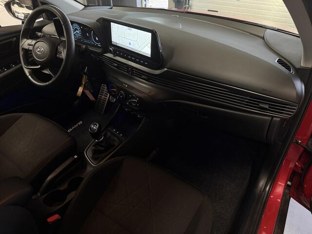 Hyundai Bayon 1.0 T-GDI Comfort Smart Airco, Cruise, Carplay