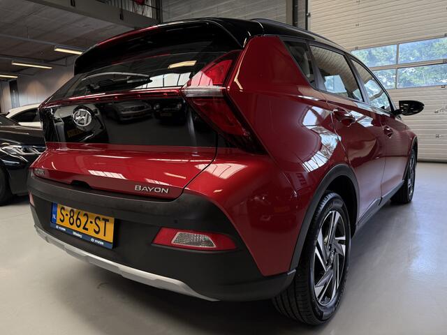 Hyundai Bayon 1.0 T-GDI Comfort Smart Airco, Cruise, Carplay