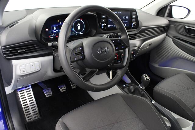 Hyundai Bayon 1.0 T-GDI Comfort |Carplay|Camera|