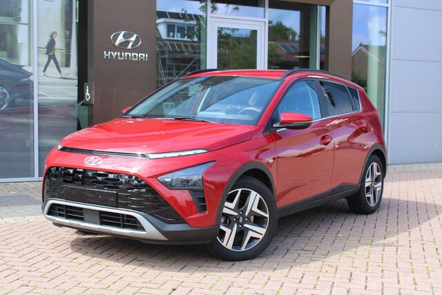 Hyundai Bayon 1.0 T-GDI Comfort Smart NAVIGATIE - ACHTERUITRIJCAMERA