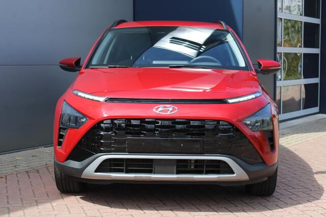 Hyundai Bayon 1.0 T-GDI Comfort Smart NAVIGATIE - ACHTERUITRIJCAMERA