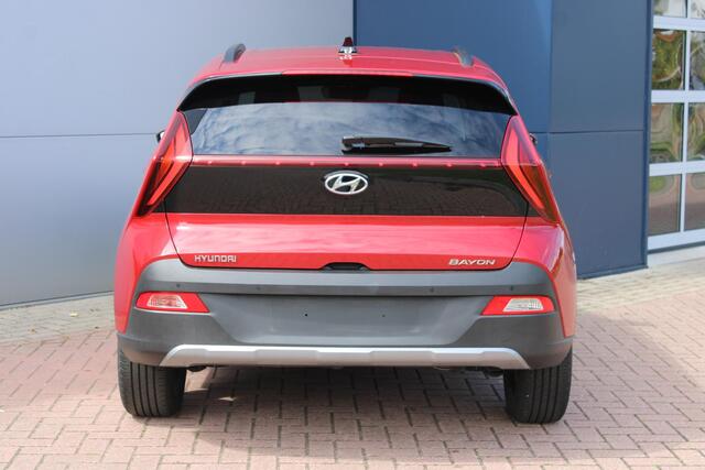 Hyundai Bayon 1.0 T-GDI Comfort Smart NAVIGATIE - ACHTERUITRIJCAMERA