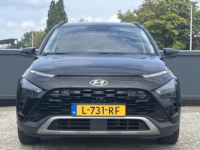 Hyundai Bayon 1.0 T-GDI 100PK Premium | Multimedia Navi | Apple Carplay | Android Auto | Climate Control | Keyles entry | Pdc & Camera |