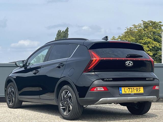 Hyundai Bayon 1.0 T-GDI 100PK Premium | Multimedia Navi | Apple Carplay | Android Auto | Climate Control | Keyles entry | Pdc & Camera |