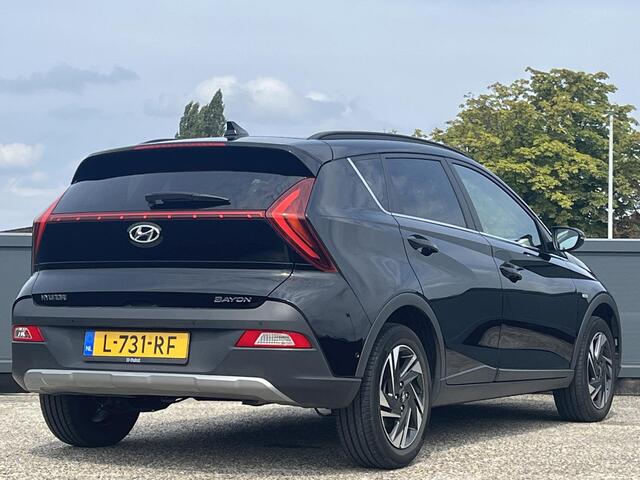 Hyundai Bayon 1.0 T-GDI 100PK Premium | Multimedia Navi | Apple Carplay | Android Auto | Climate Control | Keyles entry | Pdc & Camera |