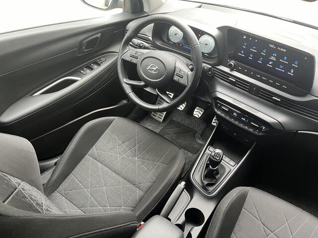 Hyundai Bayon 1.0 T-GDI 100PK Premium | Multimedia Navi | Apple Carplay | Android Auto | Climate Control | Keyles entry | Pdc & Camera |