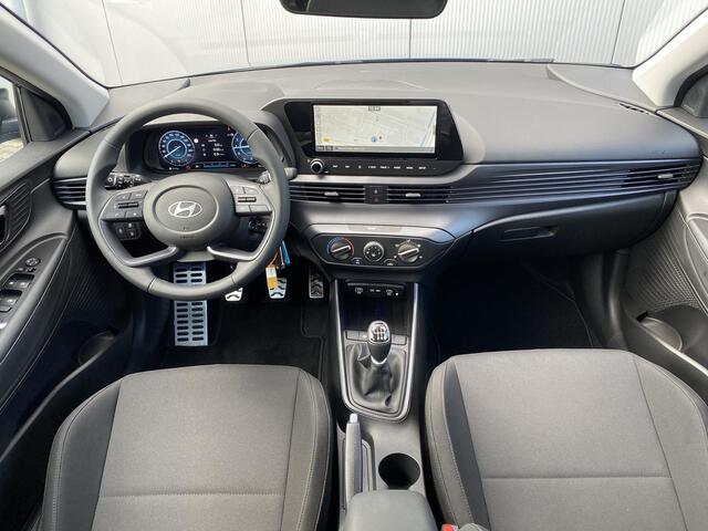 Hyundai Bayon 1.0 T-GDI Comfort / Navigatie / Achteruitrijcamera / Parkeersensoren Achter / Airco / Cruise Control /