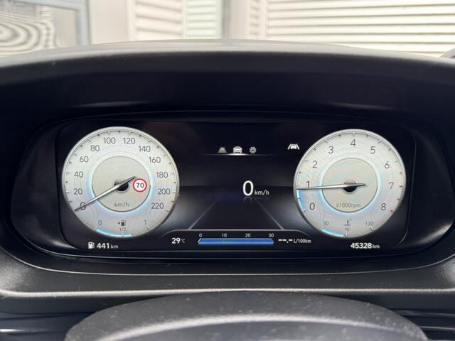 Hyundai Bayon 1.0 T-GDI Comfort Smart Clima Led CarPlay Lane-Assist