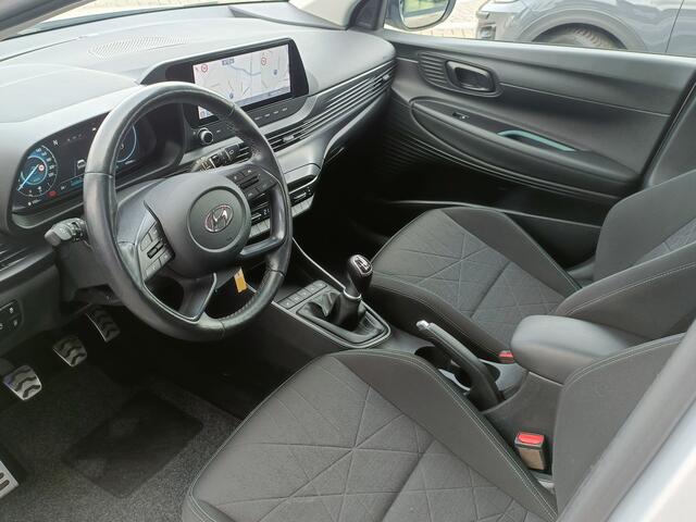 Hyundai Bayon 1.0 T-GDI Premium