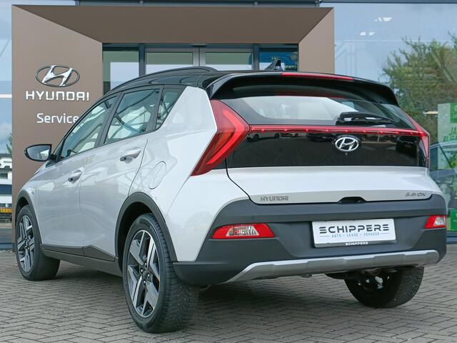 Hyundai Bayon 1.0 T-GDI Premium