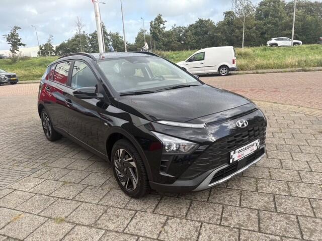 Hyundai Bayon 1.0 T-GDI Comfort Smart | Navi | Cruise | Camera | 69.182 km Dealeronderhouden