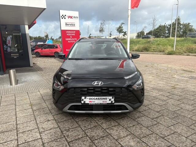 Hyundai Bayon 1.0 T-GDI Comfort Smart | Navi | Cruise | Camera | 69.182 km Dealeronderhouden